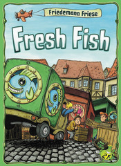 Fresh Fish: board game CGE